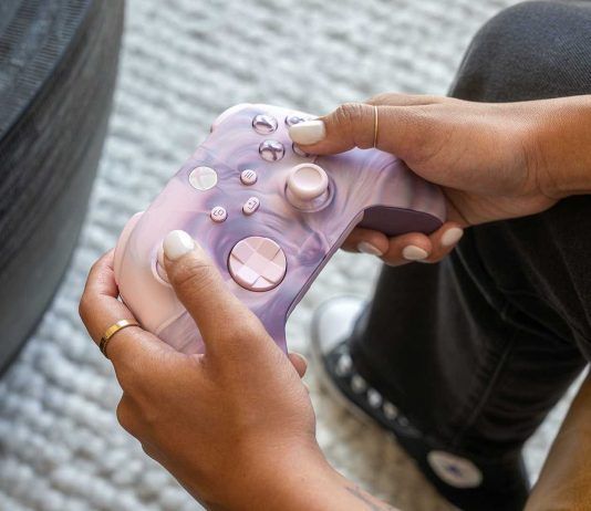 Hora de diseñar: La colección Vapor llega a Xbox Design Lab