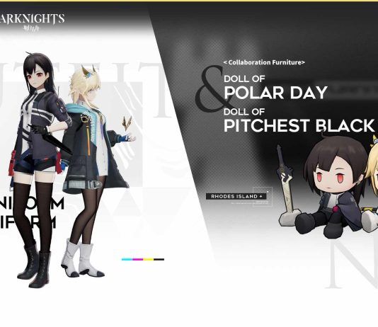 Ex Astris tendrá un crossover con ARKNIGHTS en febrero