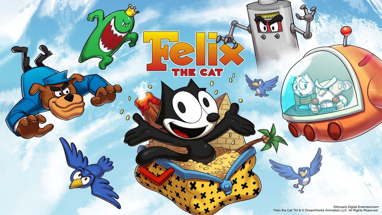 Felix The Cat Recopilatorio
