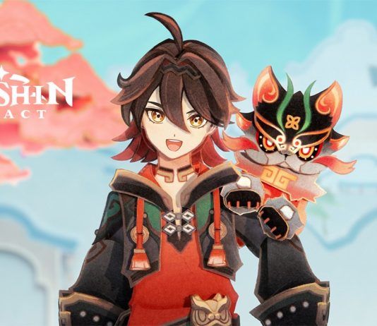 Genshin Impact estrena "Gloriosa bestia auspiciosa", una bonita animación en stop motion Genshin Impact