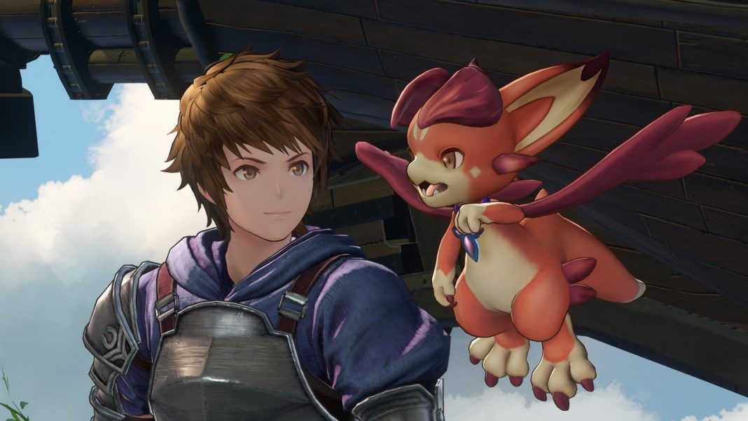 Granblue Fantasy Relink (1)