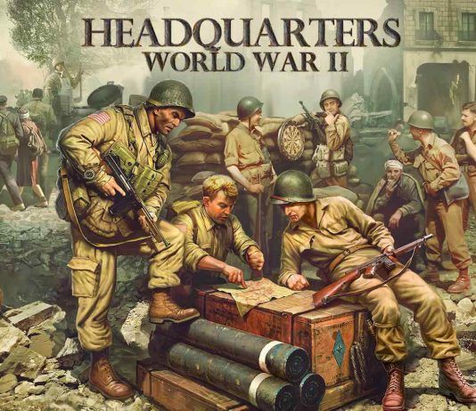 La primera demo de Headquarters: World War II llegará durante el Steam Next Fest
