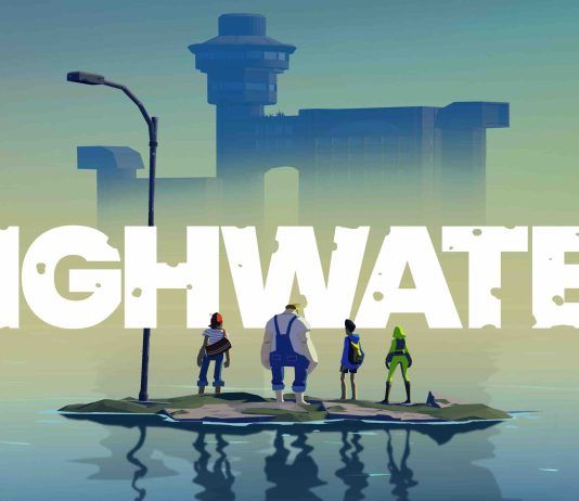 El fin del mundo ya llegó pero relájate, Highwater ya está a la venta y te enseña cómo