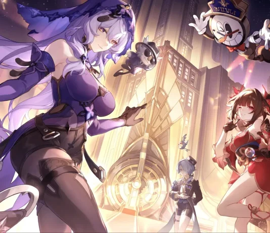 Honkai: Star Rail pone fecha a su actualización 2.0