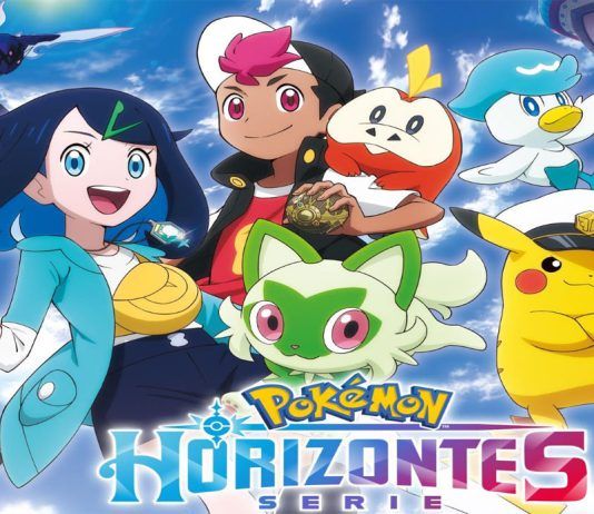 La serie Horizontes Pokémon llega a Boing España el próximo mes Horizontes Pokémon