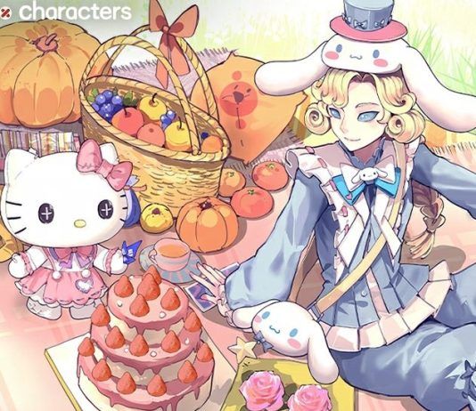 Identity V estrena su colaboración con Sanrio. Sí, los de Hello Kitty