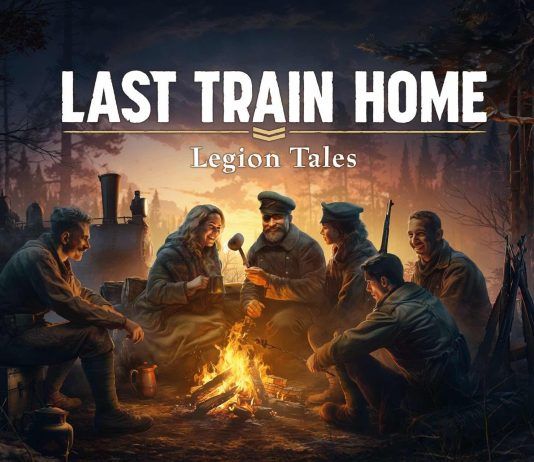 Nuevas misiones esperan en la próxima estación: Last Train Home recibirá el DLC "Legion Tales"