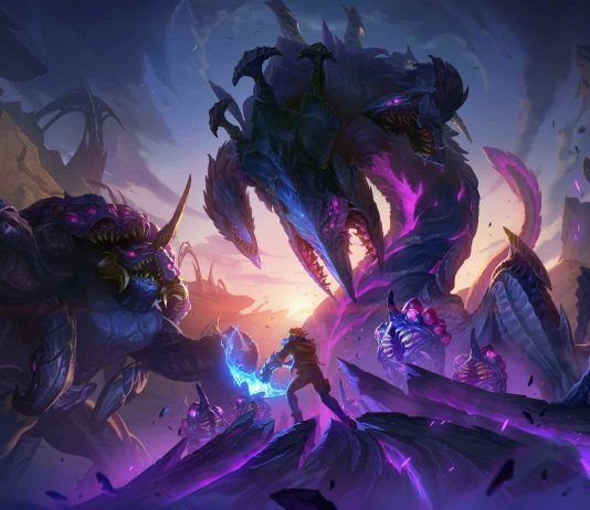 League of Legends presenta su temporada de 2024 y un avance de la segunda de Arcane