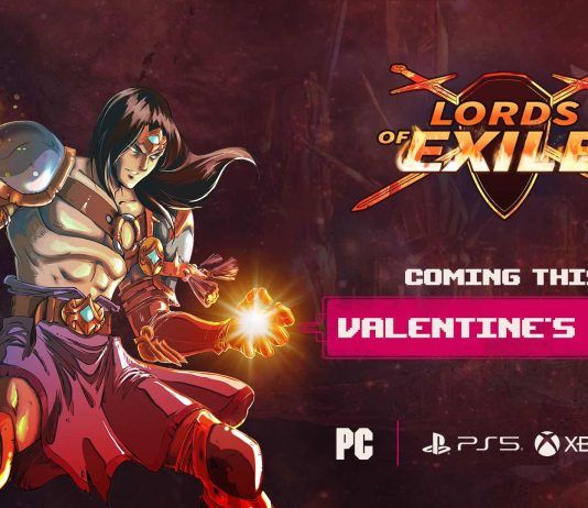 Demuestra tu amor... por lo retro: Ya disponible Lords of Exile
