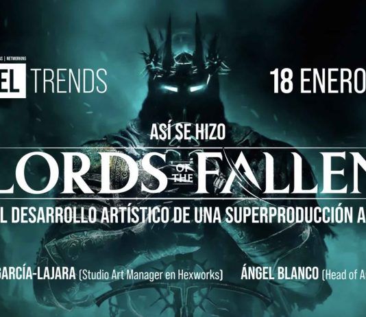 Lords of the Fallen será el protagonista del próximo Voxel Trends del 18 de enero