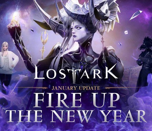 Detallado el nuevo contenido que llegará a Lost Ark en enero