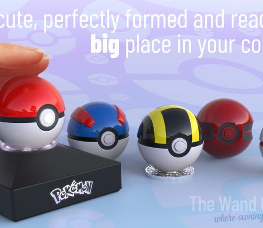 Anunciada una nueva gama de mini réplicas Poké Balls Poké Balls Mini