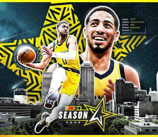 La Temporada 4 de NBA 2K24 arranca este viernes: All-Star, Año Nuevo Lunar, Crossover...