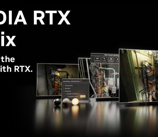 Tus clásicos remasterizados a golpe de click: La beta abierta de NVIDIA RTX Remix ya está disponible y gratis