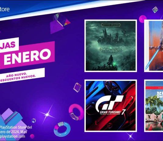 Sony anuncia la segunda oleada de Rebajas de Enero para la Playstation Store