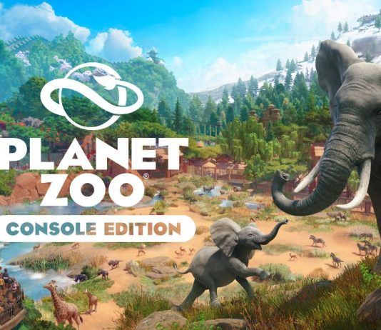 Controla a tus fieras... Planet Zoo: Console Edition ya está a la venta en PS5 y Xbox Series