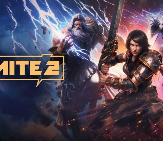 SMITE 2 anunciado oficialmente y ya puedes apuntarte a su Alfa SMITE 2