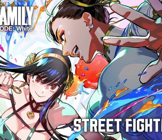 Street Fighter 6 celebrará el estreno de SPYxFAMILY CODE: White con una colaboración
