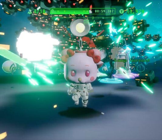 El adorable, aunque peligroso, STARNAUT se estrena en acceso anticipado STARNAUT