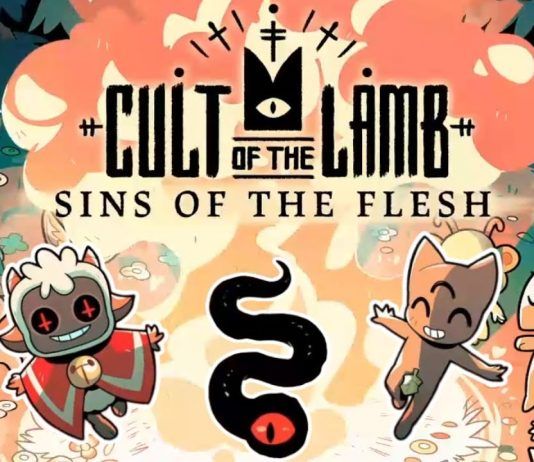 Sins of the Flesh llegará a Cult of the Lamb la próxima semana Cult of the Lamb