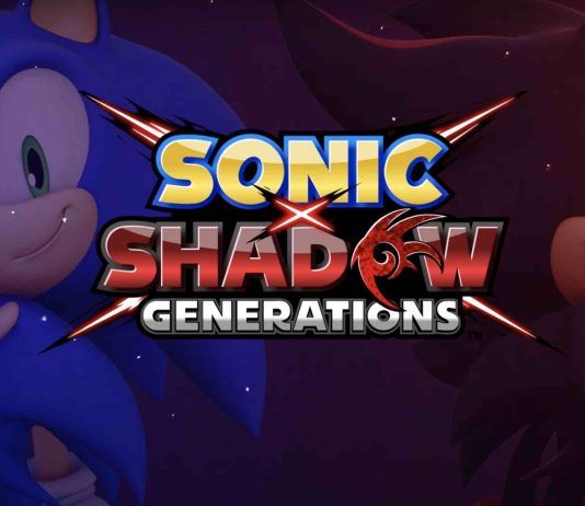 SONIC X SHADOW GENERATIONS estrena su pack de contenido de "Sonic 3: La película"