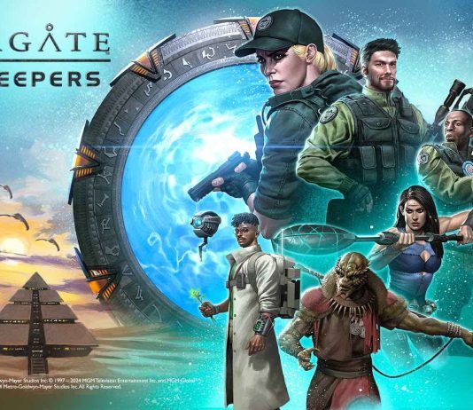 Stargate: Timekeepers estrena su primera parte en PC a través de Steam