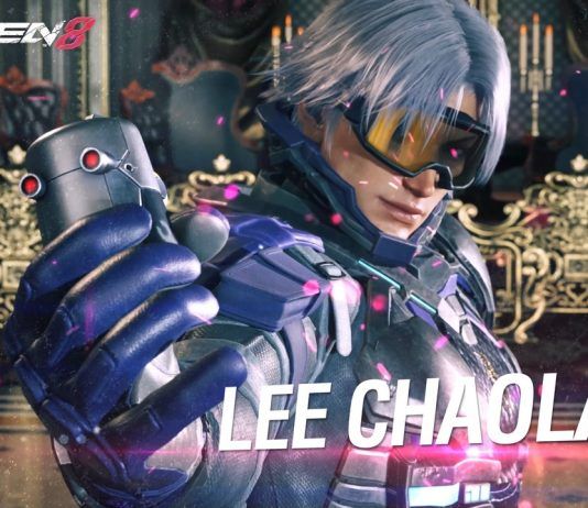 Lee Chaolan muestra sus movimientos en el nuevo tráiler de Tekken 8