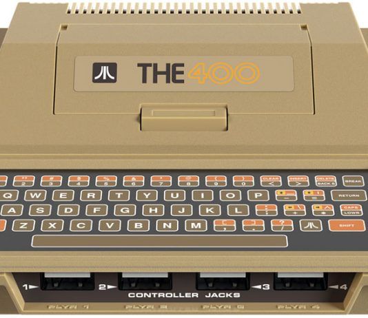 Confirmada la lista de juegos preinstalados de THE400 Mini