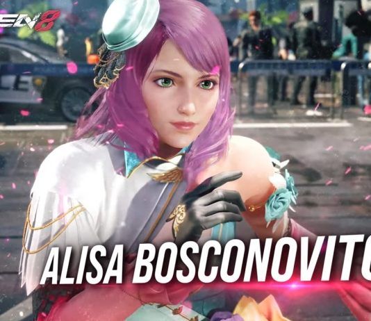 Alisa protagoniza el nuevo tráiler de Tekken 8 Tekken 8