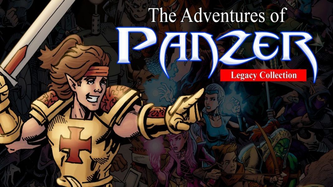 The Adventures of Panzer Legacy Collection