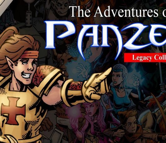 The Adventures of Panzer: Legacy Collection llegará a consolas la próxima semana The Adventures of Panzer Legacy Collection