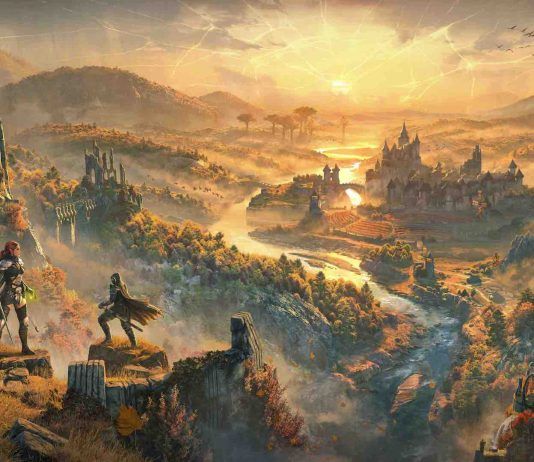 The Elder Scrolls Online: Gold Road y la actualización 42 llegan a consolas