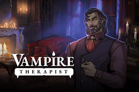 Relájate y no muerdas: Vampire Therapist llega este mes a consolas