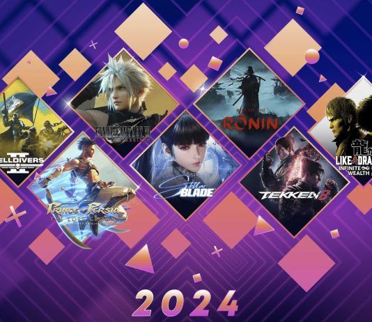 Sony presume en vídeo de los grandes videojuegos para PS5 en 2024