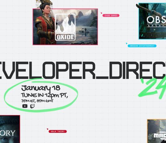 Xbox anuncia primer Developer_Direct de 2024 con Hellblade II, Indiana Jones y más