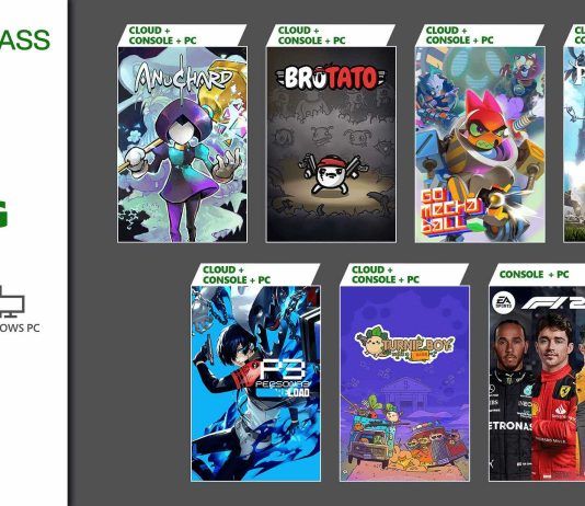 Persona 3 Reload y F1 23 llegarán al Game Pass en la segunda oleada de enero