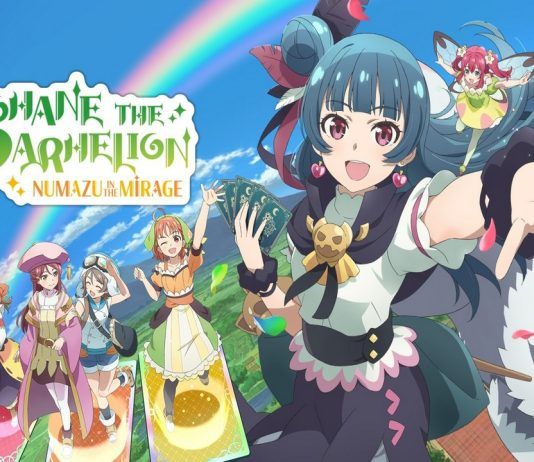 Yohane the Parhelion: NUMAZU in the MIRAGE estrena demo en consola y PC