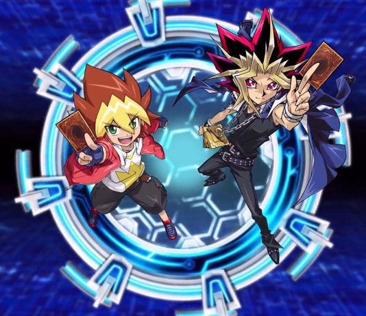 Descubre una nueva forma de invocar en YU-GI-OH! DUEL LINKS