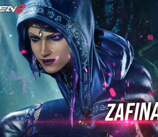 Tekken 8 dedica su nuevo tráiler a Zafina