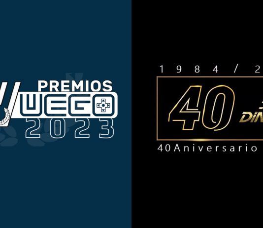 Ya podéis votar en los Premios DeVuego 2023, que celebrarán los 40 años de Dinamic