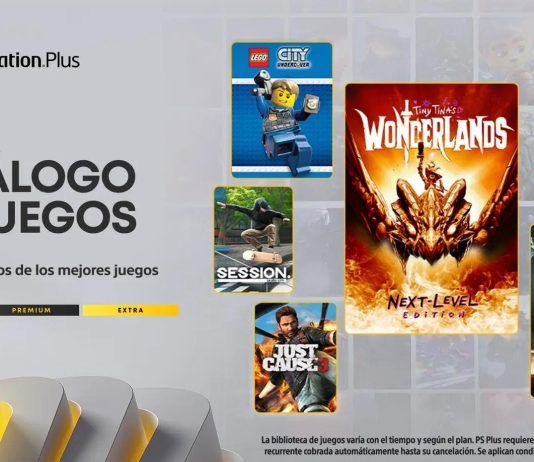 Resident Evil 2 o Tiny Tina's Wonderlands entre las novedades de Playstation Plus Extra y Premium