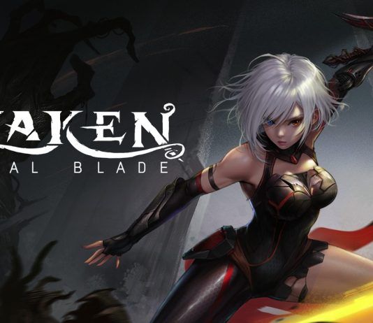 Meridiem lanza AWAKEN: Astral Blade en formato físico para PS5 AWAKEN: Astral Blade