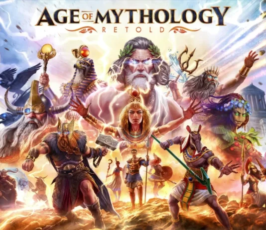 Age of Mythology: Retold ya tiene fecha Age of Mythology: Retold