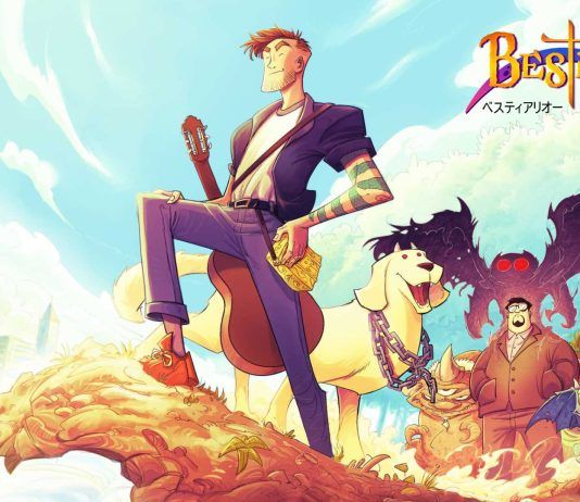 El estudio tras Dragon Quest V se suma a Wiggin para desarrollar el JRPG Bestiario