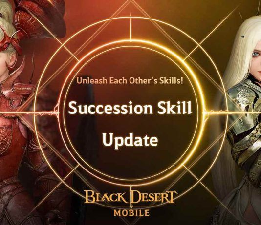 Black Desert Mobile recibe nueva expansión y nueva Liga de Clanes PvP para PC