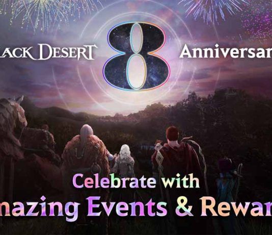 Black Desert alcanza los 55 millones de usuarios y más de 2.000 millones de euros en ingresos
