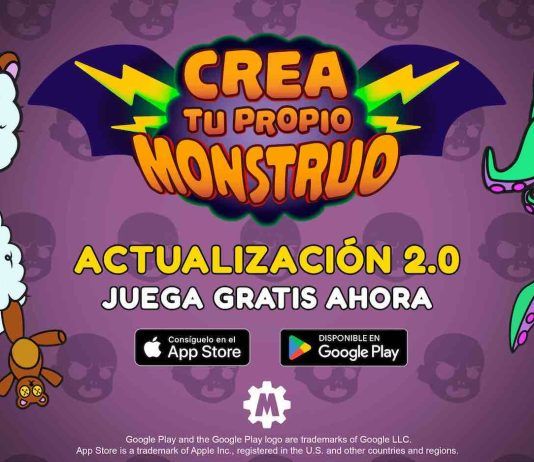 Crea tu propio monstruo se pasa al Free2Play con su actualización 2.0