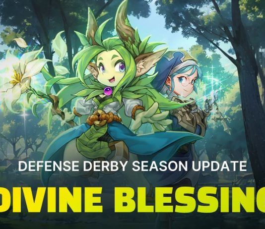 KRAFTON y RisingWings presentan las novedades de febrero para Defense Derby