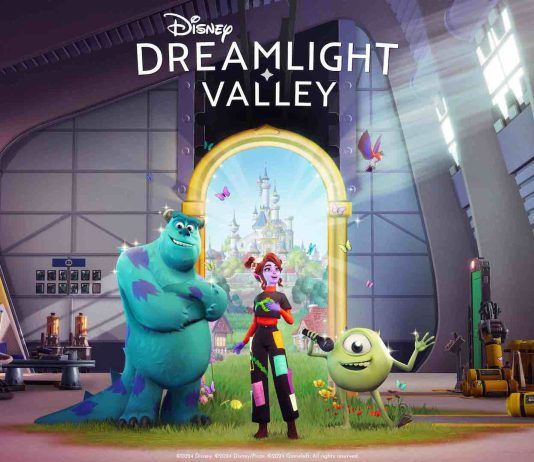 Una actualización "monstruosa" llega esta semana a Disney Dreamlight Valley