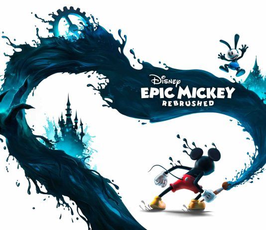 Disney Epic Mickey: Rebrushed se apunta a Nintendo Switch 2